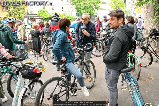 2023-05-17 Milano - Ride of Silence 002
